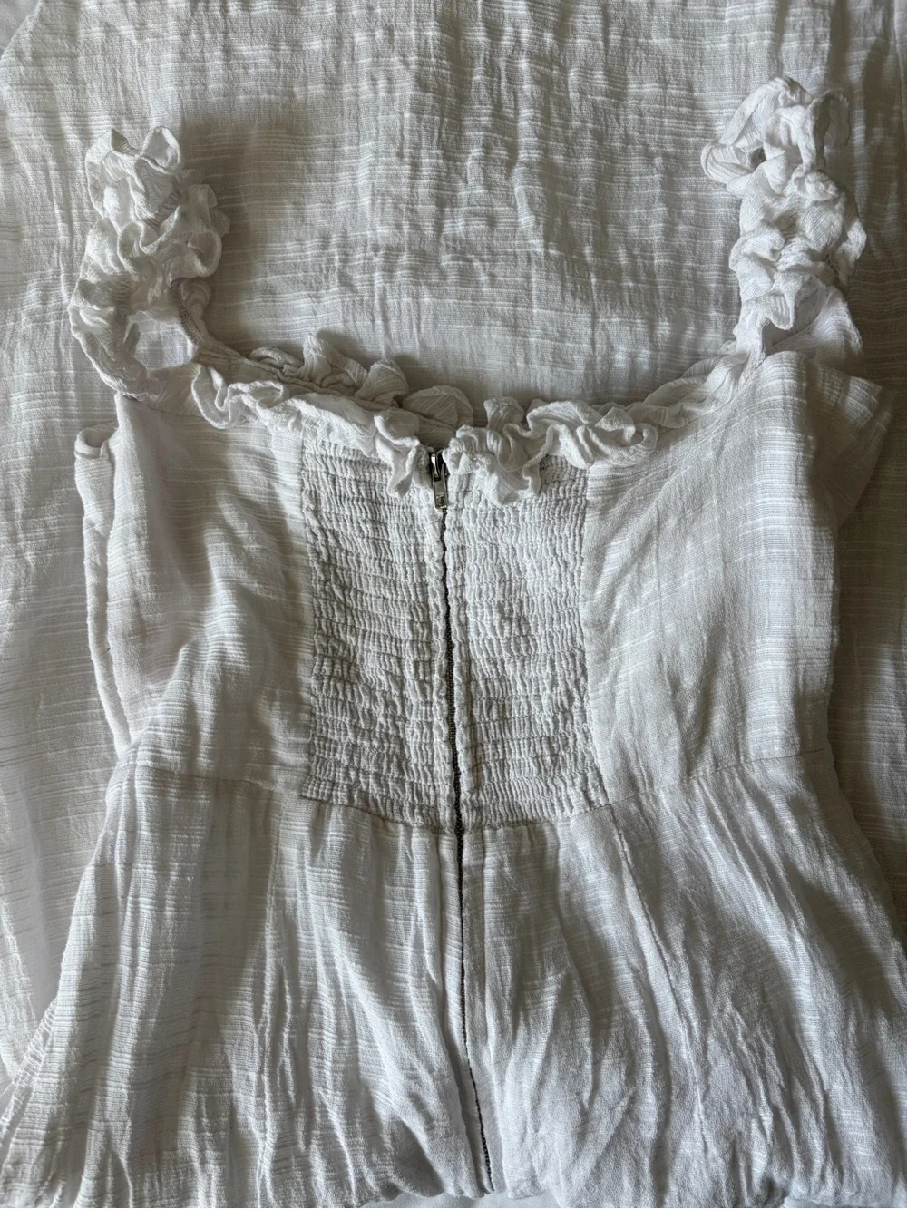 Petal & Pup airy midi
